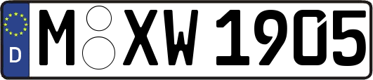 M-XW1905