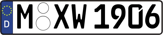 M-XW1906