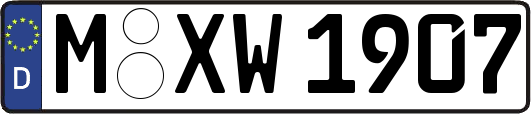 M-XW1907