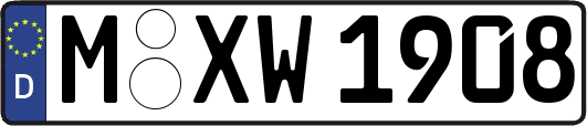 M-XW1908
