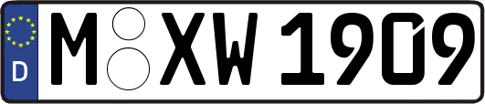 M-XW1909