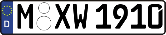 M-XW1910