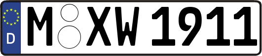 M-XW1911