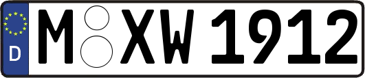 M-XW1912