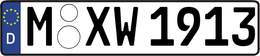 M-XW1913