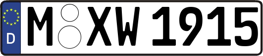 M-XW1915