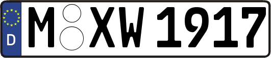 M-XW1917