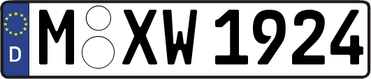 M-XW1924