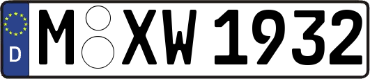 M-XW1932