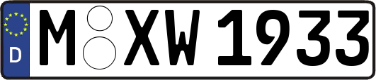 M-XW1933