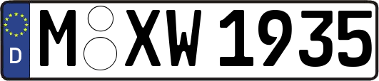 M-XW1935