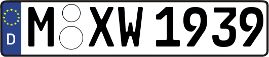 M-XW1939