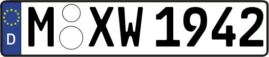 M-XW1942