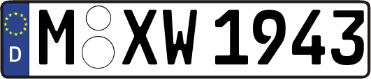 M-XW1943