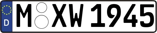 M-XW1945