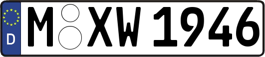 M-XW1946