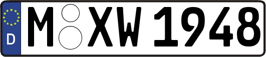 M-XW1948