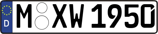 M-XW1950