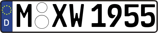 M-XW1955