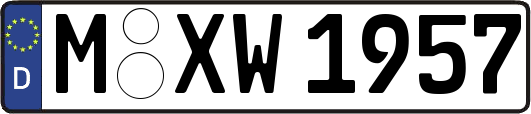 M-XW1957