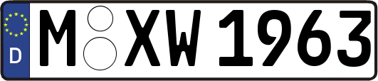 M-XW1963