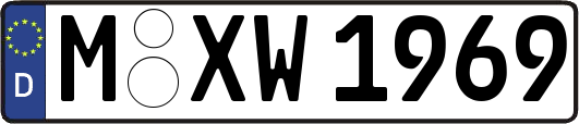 M-XW1969