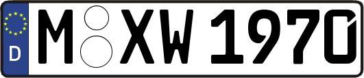 M-XW1970