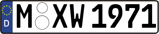M-XW1971