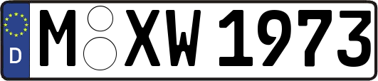 M-XW1973