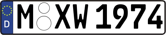 M-XW1974