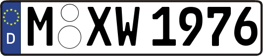 M-XW1976