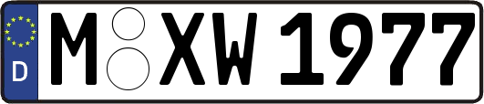 M-XW1977