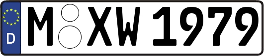 M-XW1979