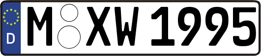 M-XW1995
