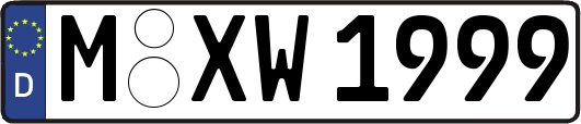 M-XW1999