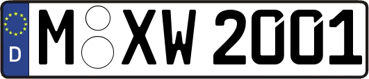 M-XW2001