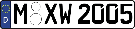 M-XW2005