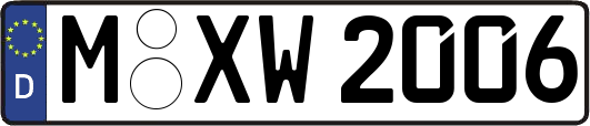 M-XW2006