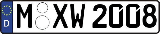 M-XW2008