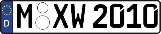 M-XW2010