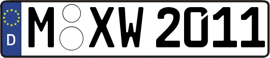 M-XW2011