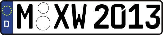 M-XW2013