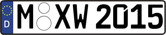 M-XW2015