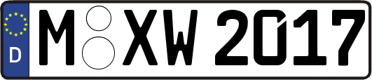 M-XW2017