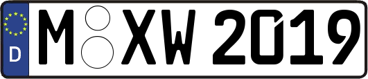 M-XW2019