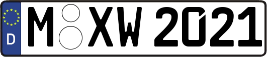 M-XW2021