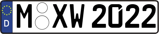 M-XW2022