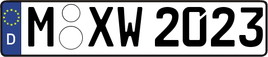 M-XW2023