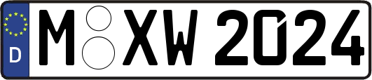 M-XW2024