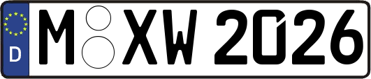 M-XW2026